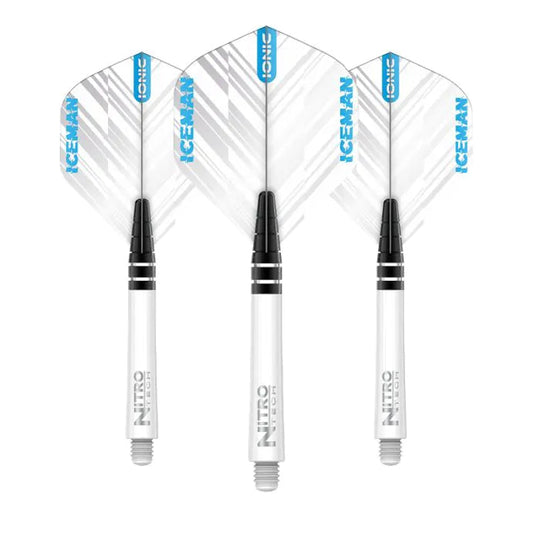 Red Dragon Gerwyn Price Flight & Shaft Combo 4