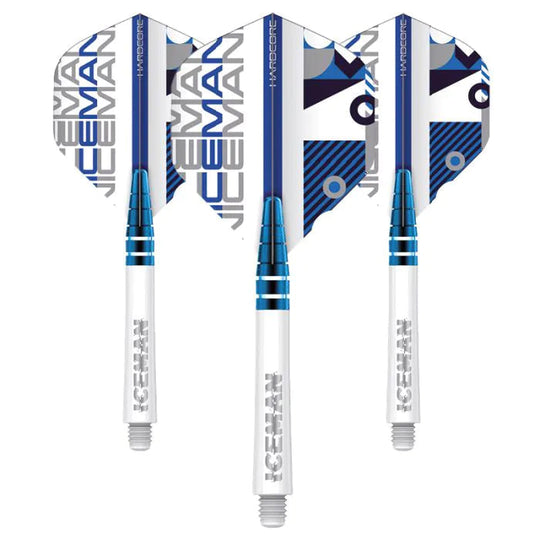 Red Dragon Gerwyn Price Flight & Shaft Combo 7