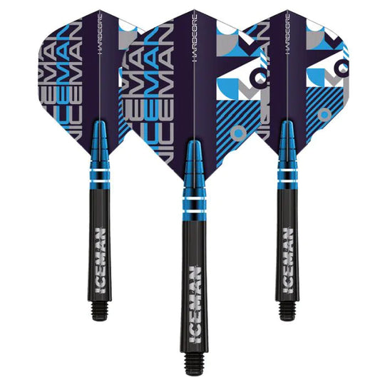 Red Dragon Gerwyn Price Flight & Shaft Combo 8