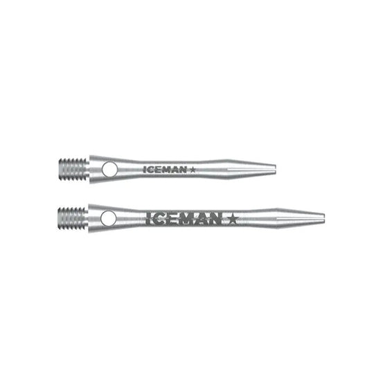 Red Dragon Gerwyn Price Iceman Aluminium - Silver