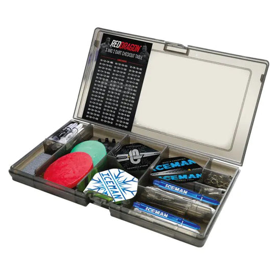 Red Dragon Gerwyn Price Optima Accessory Pack