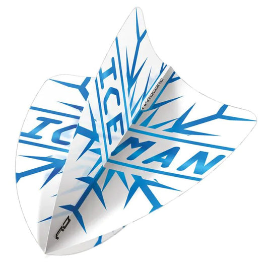 Red Dragon Hardcore Gerwyn Price Snowflake Freestyle Flights