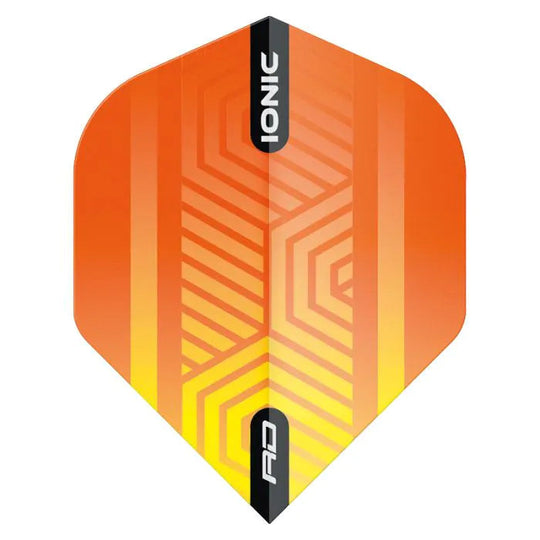 Red Dragon Hardcore Ionic Hardcore Ionic Orange Flights