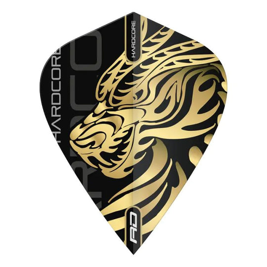 Red Dragon Hardcore Jonny Clayton Gold Dragon Kite Flights