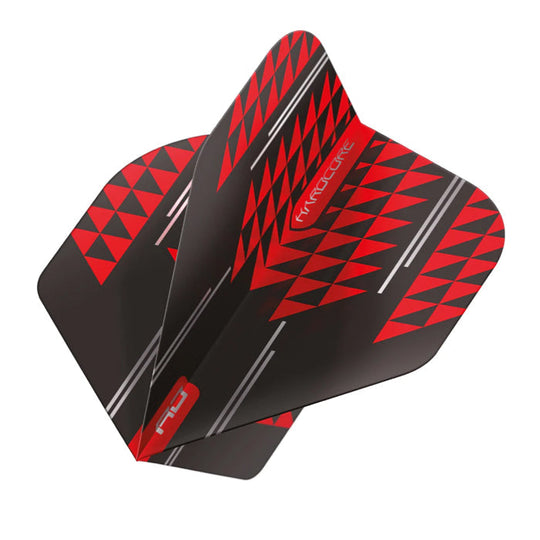 Red Dragon Hardcore Radical Crossfire Standard Flights