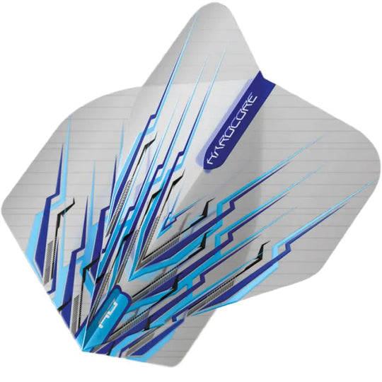 Red Dragon Hardcore Snakebite Blue Mohawk Flights