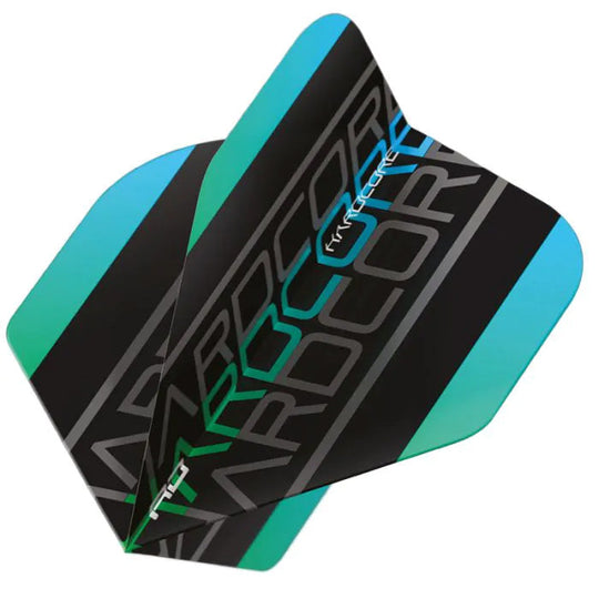 Red Dragon Hardcore XT Green Triple Flights