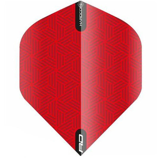 Red Dragon Hardcore XT Red Flights