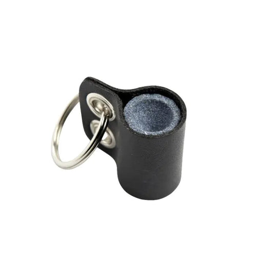 Red Dragon Keyring Sharpener