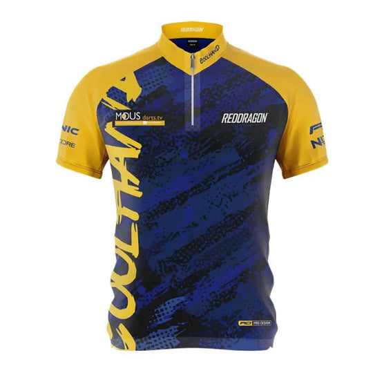 Red Dragon Luke Humphries Dart Shirt