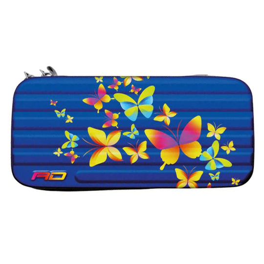 Red Dragon Monza Butterfly Blue Dart Case
