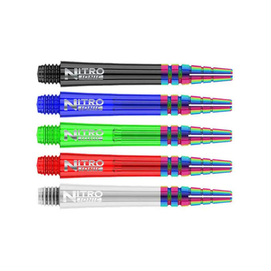 Red Dragon Nitrotech Ionic Shafts - Short