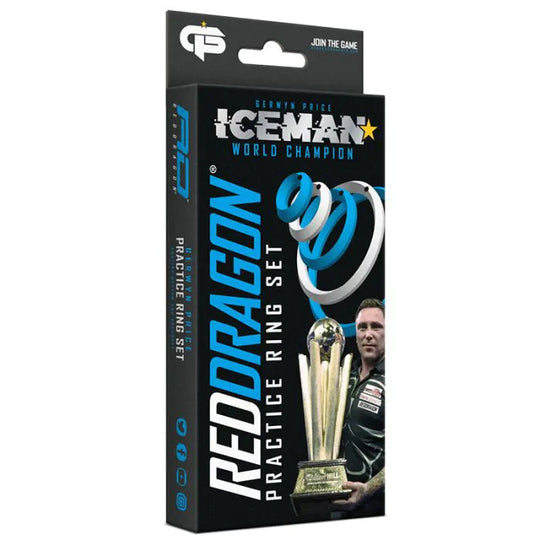 Red Dragon Official Gerwyn Price Practice Rings