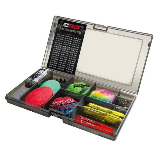 Red Dragon Peter Wright Optima Accessory Pack