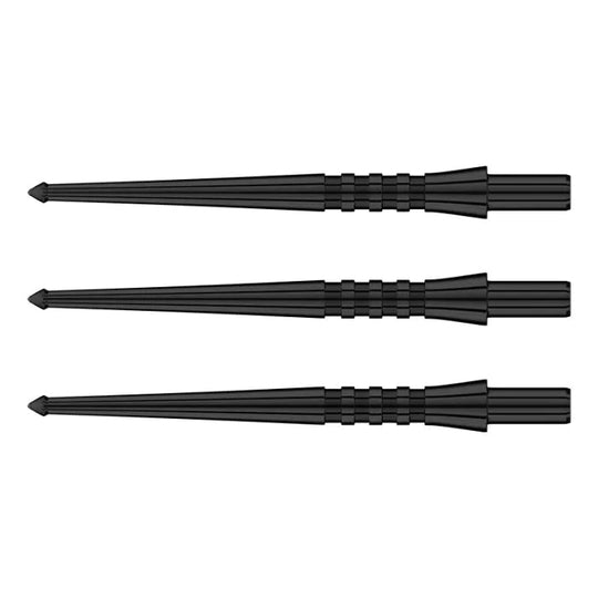 Red Dragon Raptor GT Points - Black