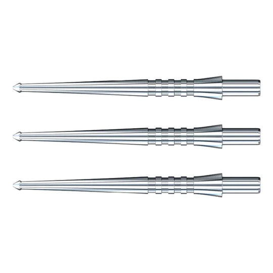 Red Dragon Raptor GT Points - Silver