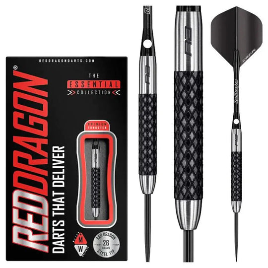 Red Dragon Rat 1 85% Tungsten Steel Tip Darts