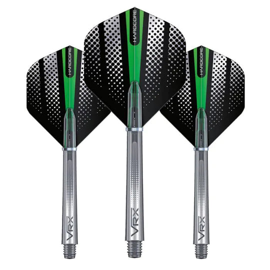 Red Dragon VRX Flight & Shaft Combo 7