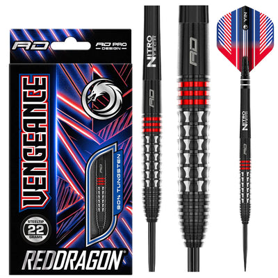 Red Dragon Darts