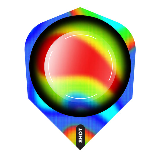 Shot AI Mimic Small Standard Dart Flights