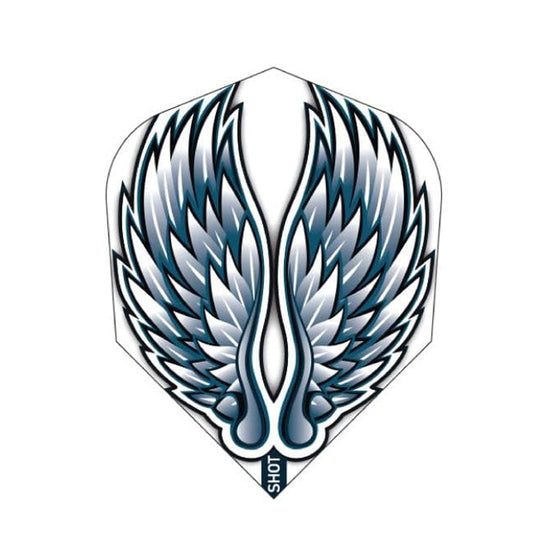 Shot Birds Of Prey Eagle Wing Standard No6 Flights