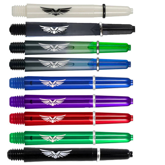 Shot Eagle Claw Shafts - Intermediate