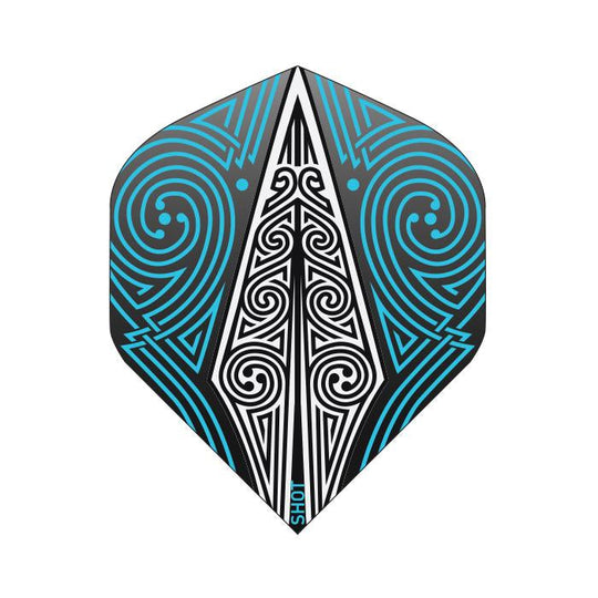 Shot Odins Spear White Standard No2 Flights
