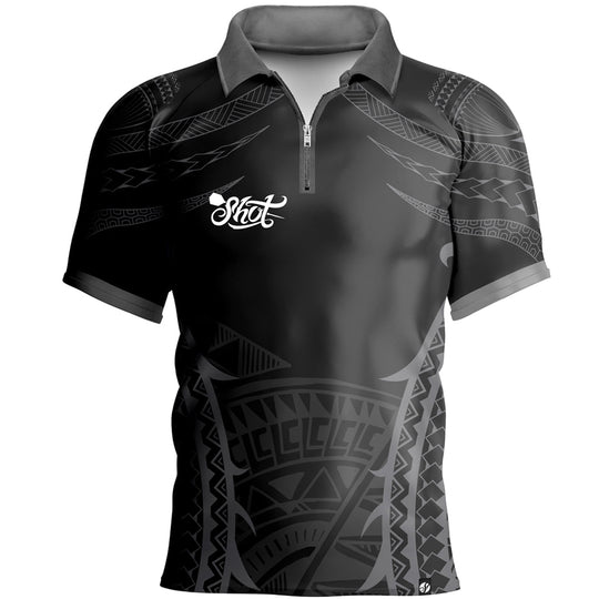 Shot Tribal Dart Shirt