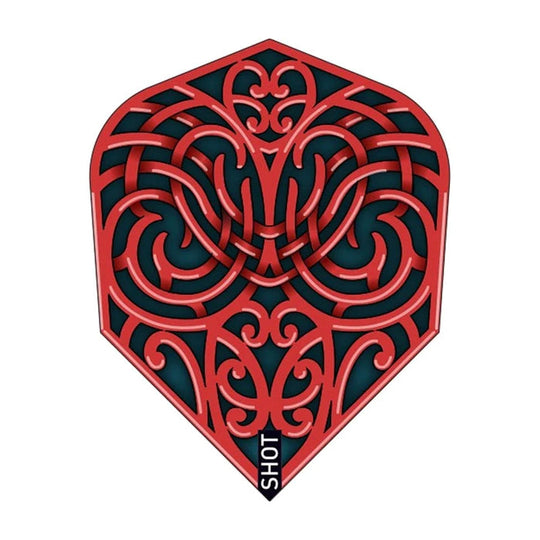 Shot Warrior Kapene Standard No6 Flights