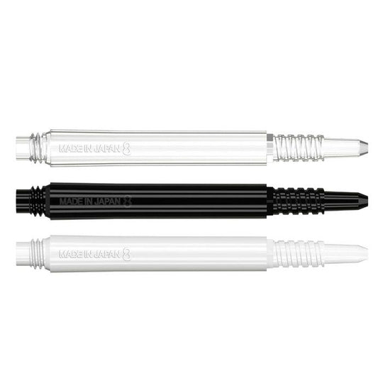 Target Darts 8 Flight Regular Fixed Dart Shaft