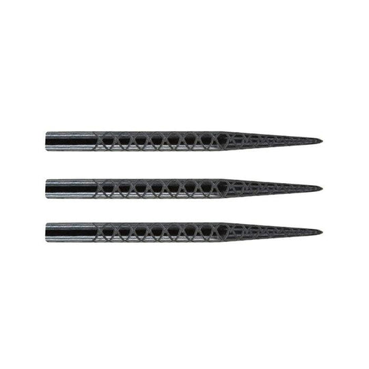 Target Darts Black Diamond Replacement Dart Points