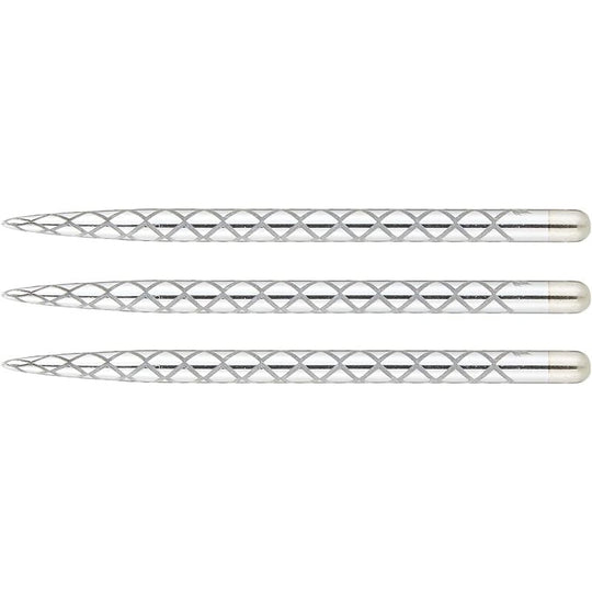 Target Darts Diamond Grip Dart Points 41mm