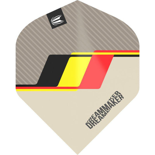 Target Darts Dimitri Van Den Bergh Ultra No2 Flights