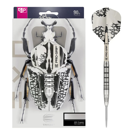 Target Darts Exo SP02 90% Tungsten Steel Tip Darts