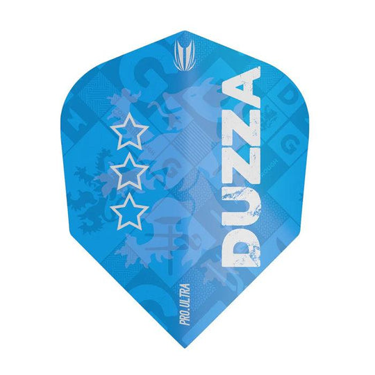 Target Darts Glen Durrant Pro 100 Ultra No6 Flights