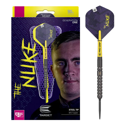 Luke Littler Luke Littler Darts and Accessories