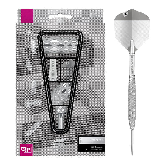 Target Darts Nastri SP01 90% Tungsten Steel Tip Darts