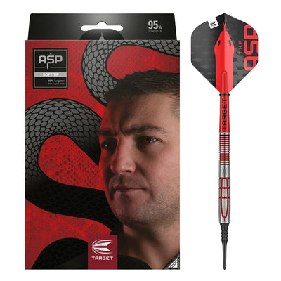 95% Tungsten Alloy Darts