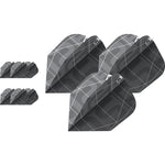 Target Darts Nathan Aspinall X Echo No6 Flights x 3