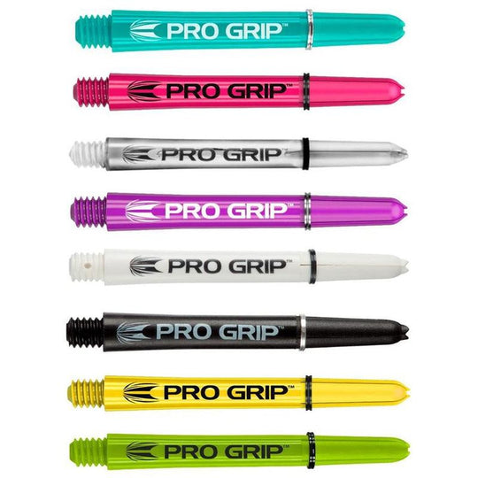 Target Darts Pro Grip Dart Shaft - Short