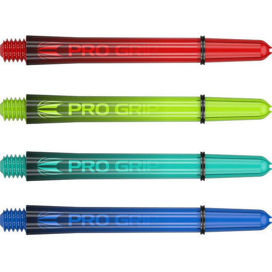 Target Darts Pro Grip Sera Shafts - Medium
