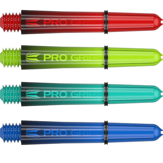 Target Darts Pro Grip Sera Shafts - Short