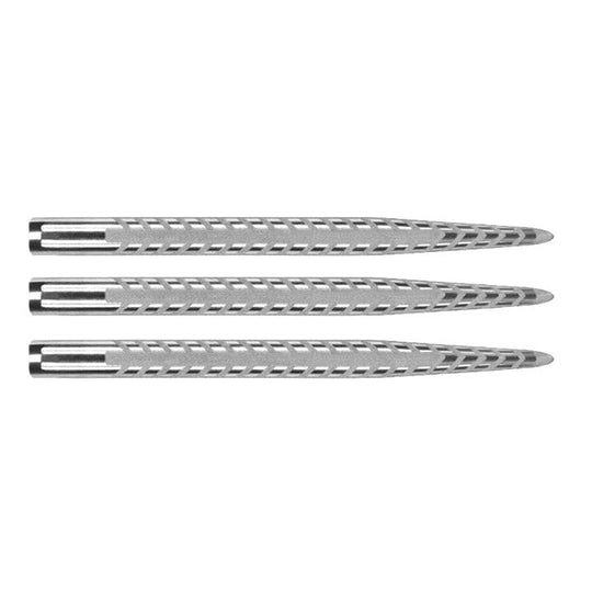 Target Darts Quartz Silver Replacement Darts Points