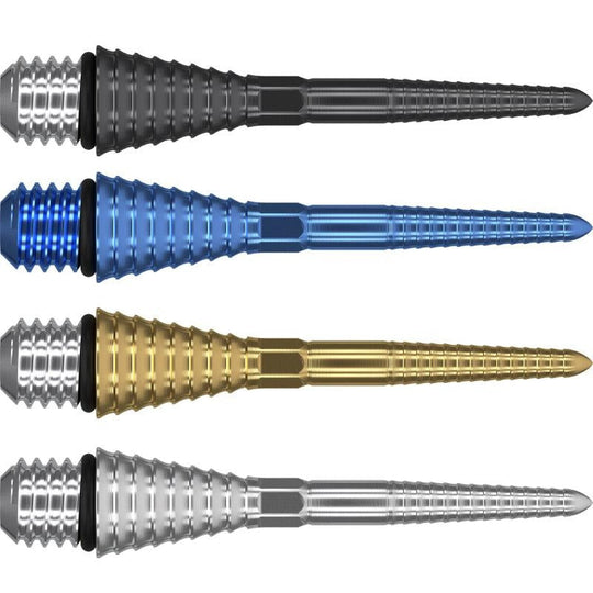 Target Darts Swiss Point Conversion Points Grooved