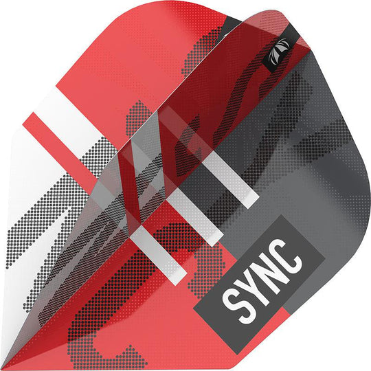Target Darts Sync Pro Ultra Flights No6