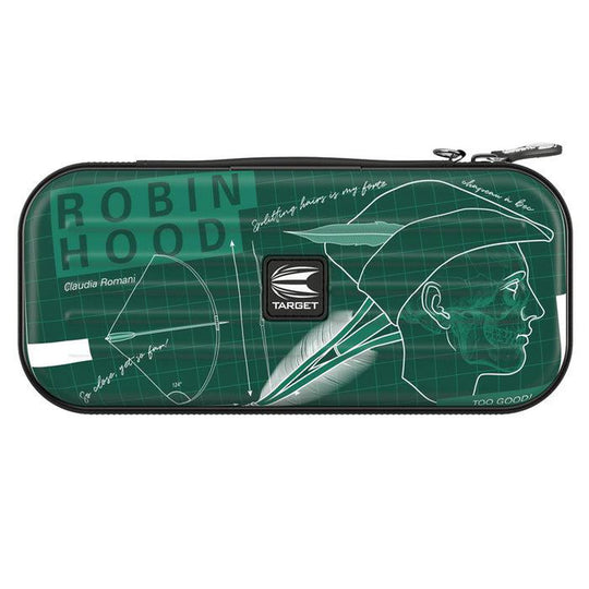 Target Darts Takoma Blueprint Darts Wallet - Green