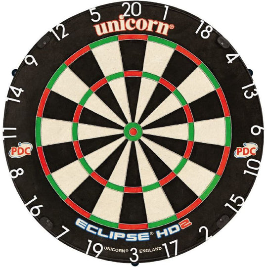 Unicorn Eclipse HD2 Professional Dartboard
