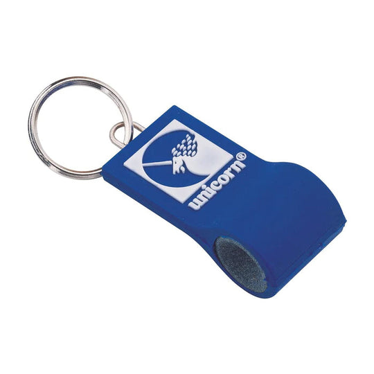 Unicorn Official Keyring Dart Sharpener