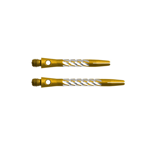Unicorn Premier Aluminium Gold Shafts