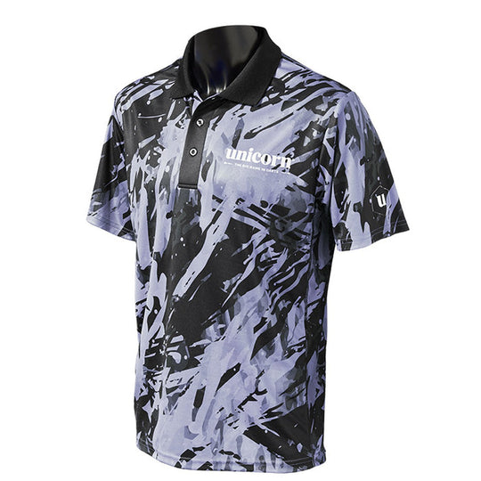 Unicorn Pro-Tech Camo Shirt - Grey